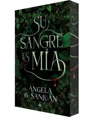 Su sangre es mía